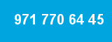971 770 64 45 971 770 64 45